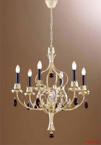 Люстра Epoca Lampadari 1391/+6+1